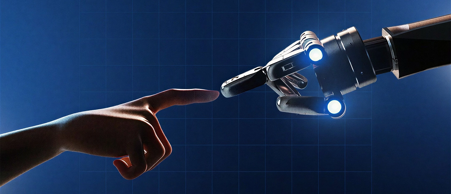 AI Accelerator — AI as accelerator, not shortcut.